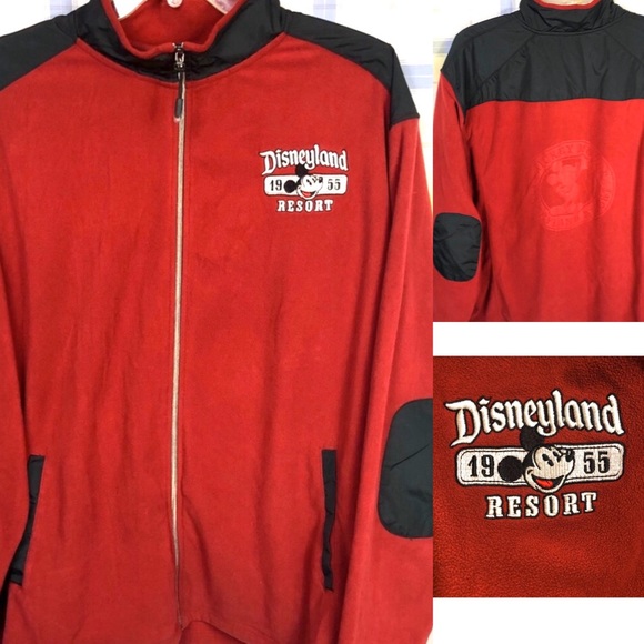 Disney Other - Disney Resort Sz XXXL  Men’s original 1955 Jacket